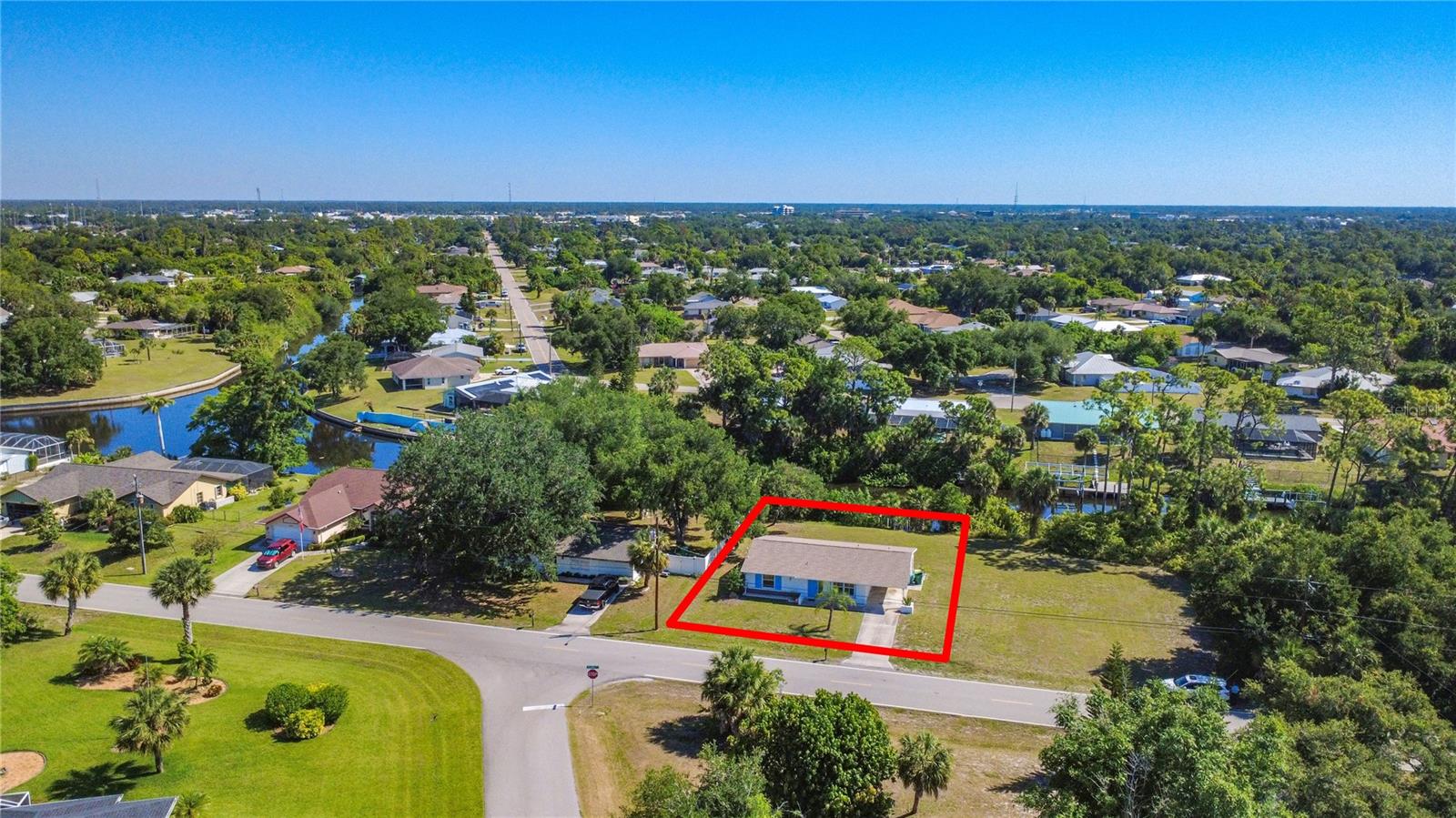2538 AUBURN BLVD, PORT CHARLOTTE, FL, 33948