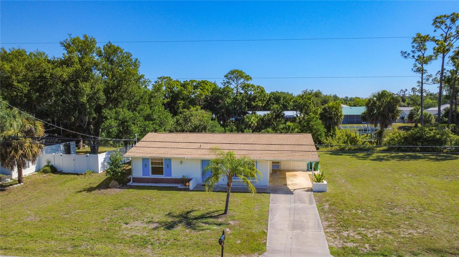 2538 AUBURN BLVD, PORT CHARLOTTE, FL, 33948