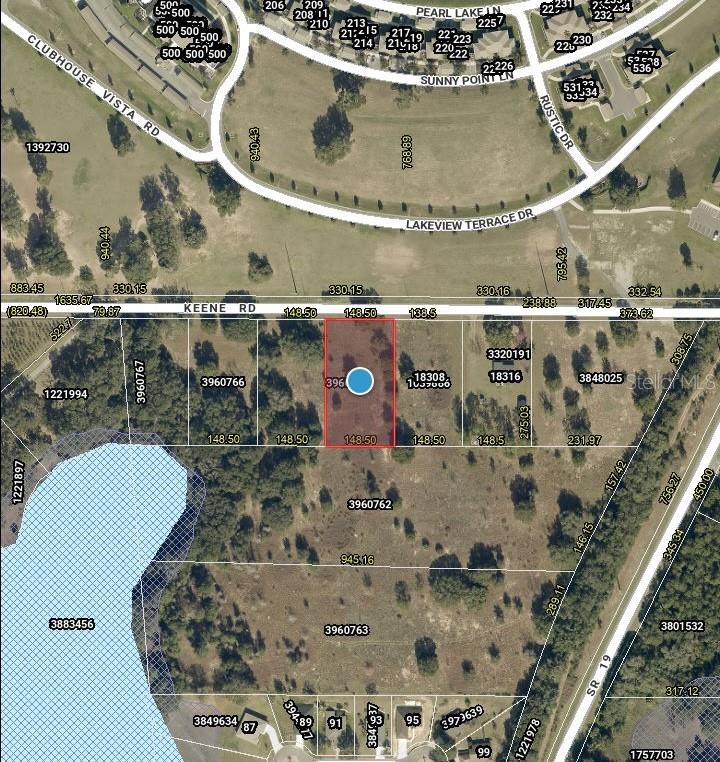 TBD KEENE RD, ALTOONA, FL, 32702