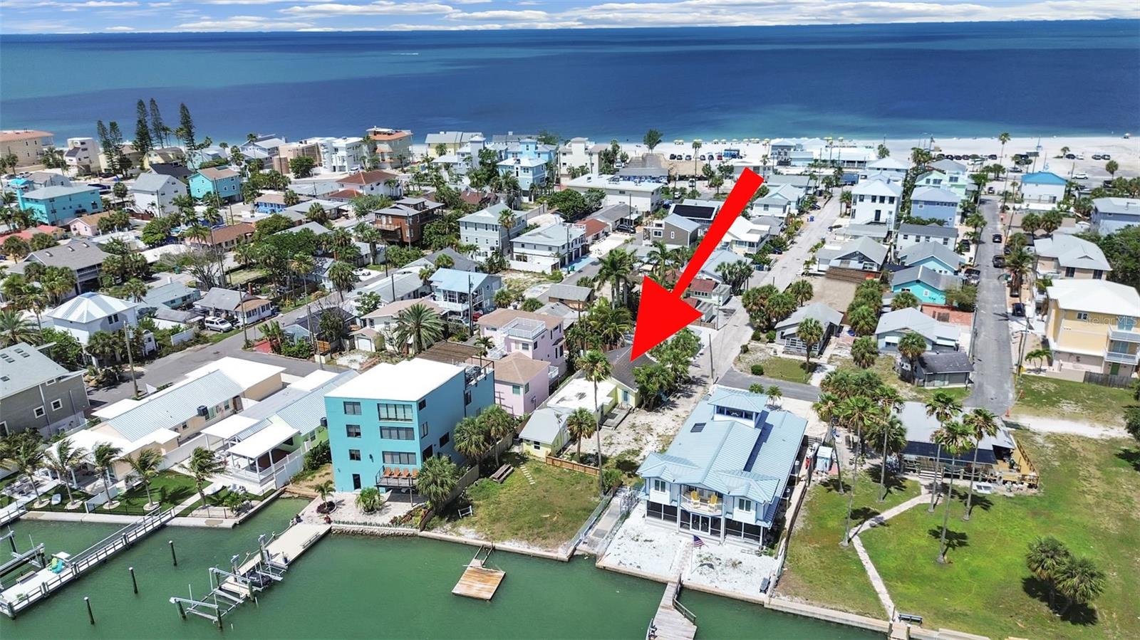 201 90TH AVE, TREASURE ISLAND, FL, 33706