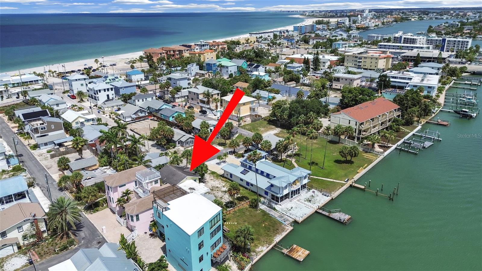 201 90TH AVE, TREASURE ISLAND, FL, 33706