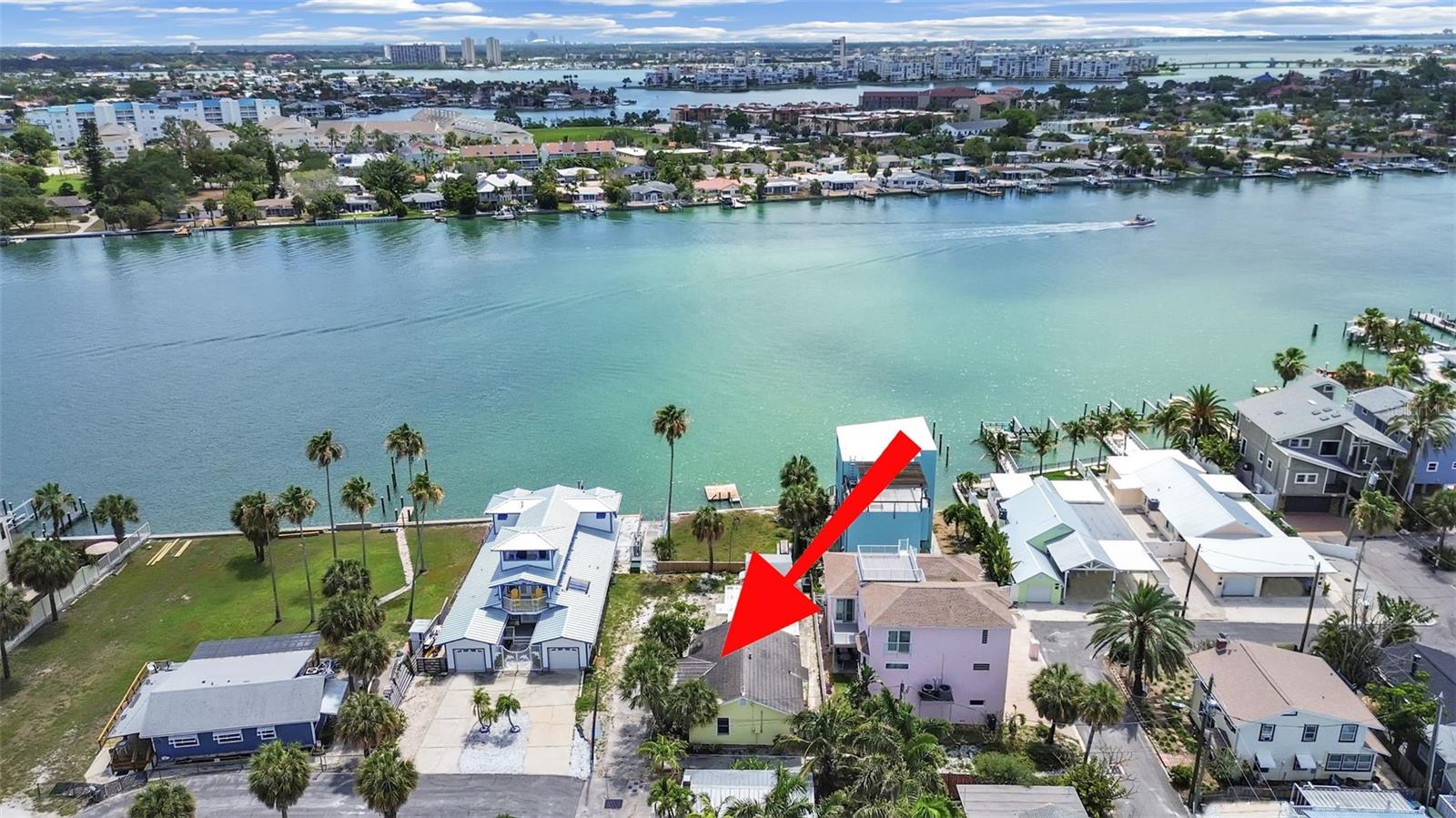 201 90TH AVE, TREASURE ISLAND, FL, 33706
