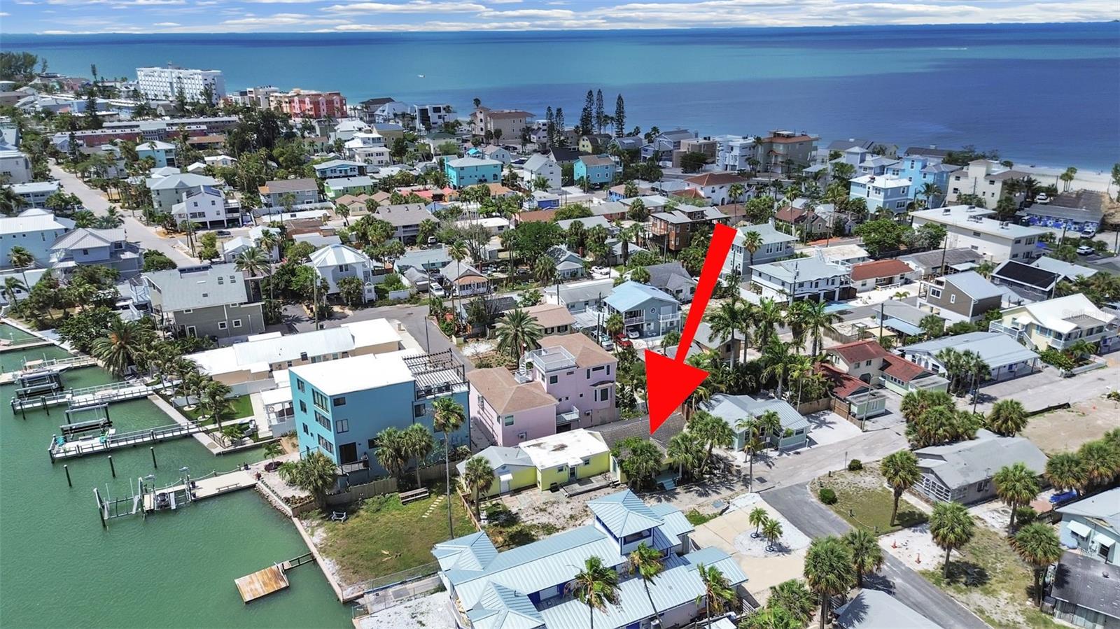 201 90TH AVE, TREASURE ISLAND, FL, 33706