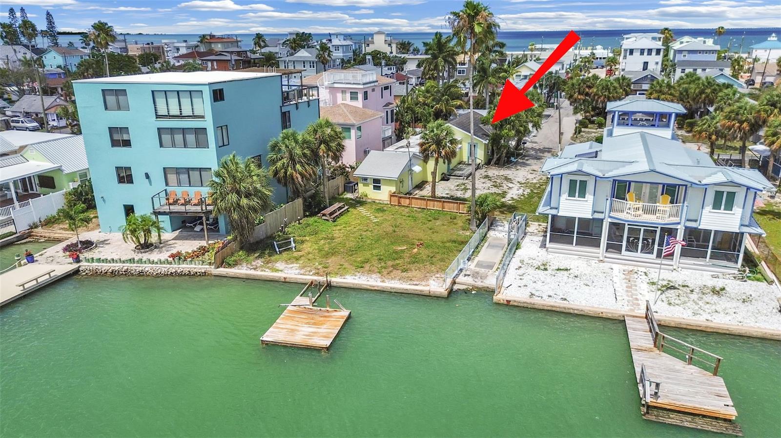 201 90TH AVE, TREASURE ISLAND, FL, 33706