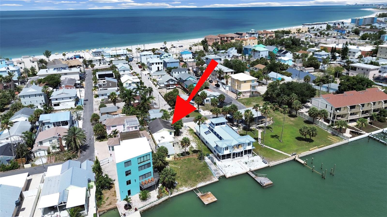 201 90TH AVE, TREASURE ISLAND, FL, 33706