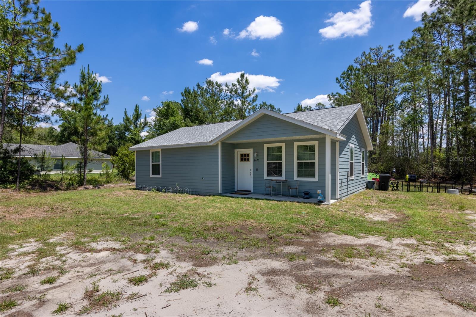 9025 SE COUNTY ROAD 221, HAMPTON, FL, 32044
