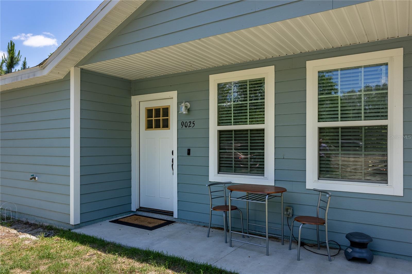 9025 SE COUNTY ROAD 221, HAMPTON, FL, 32044