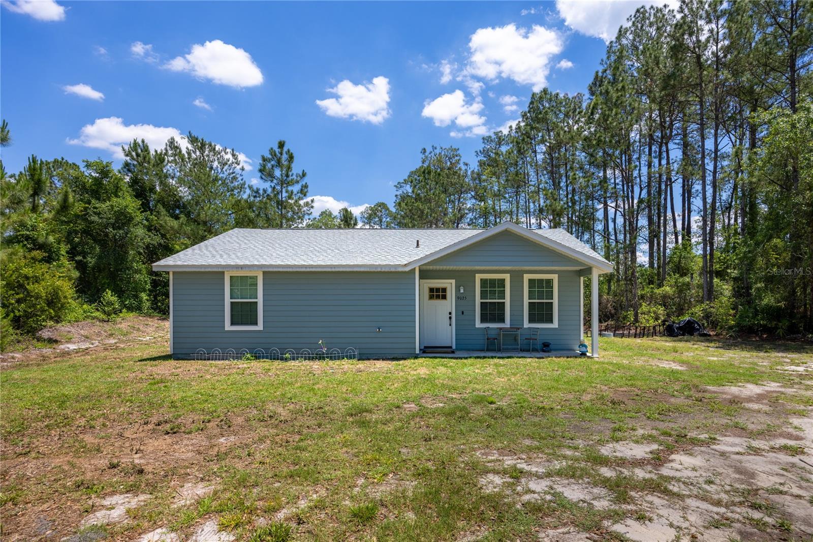 9025 SE COUNTY ROAD 221, HAMPTON, FL, 32044