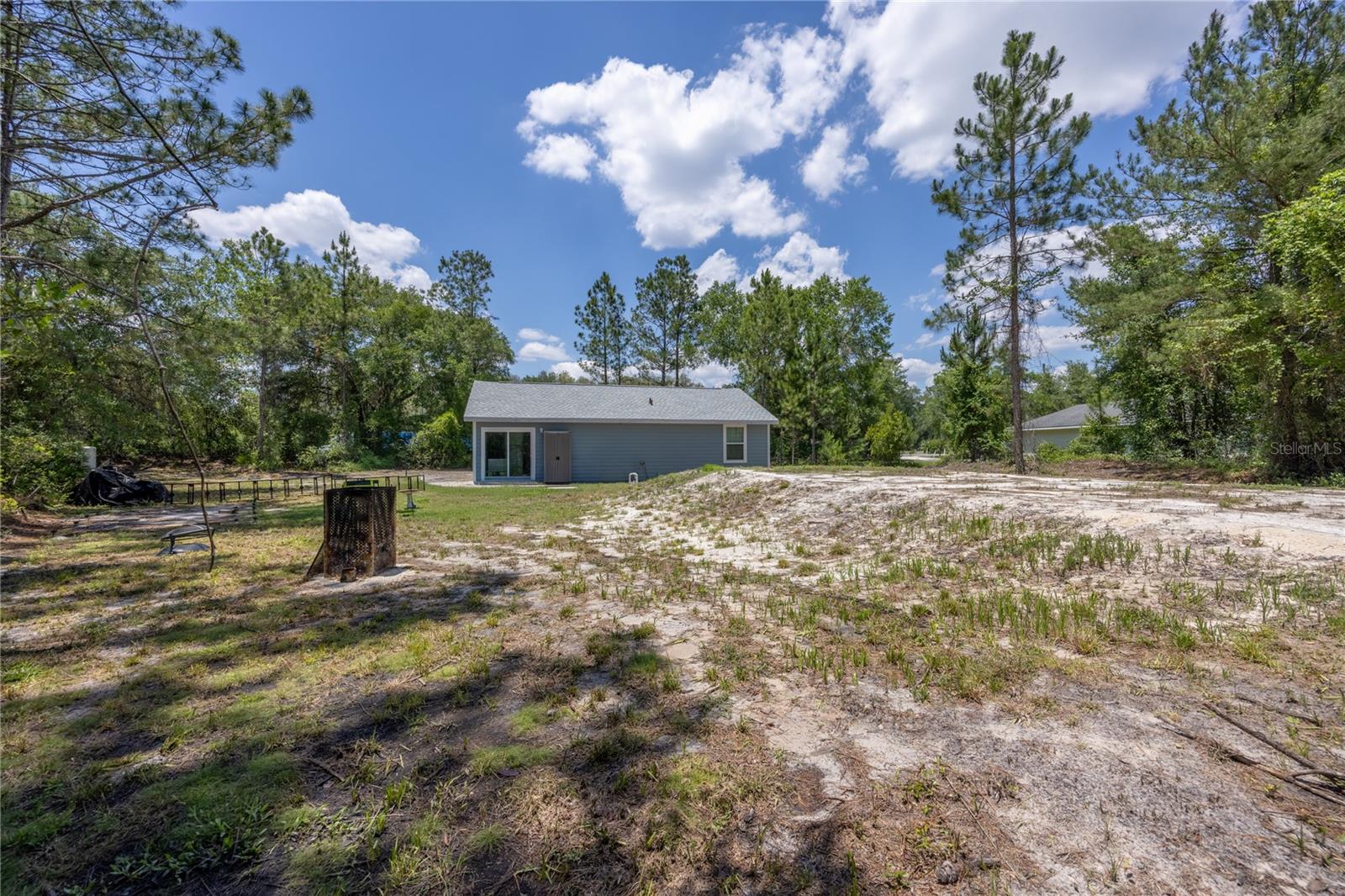 9025 SE COUNTY ROAD 221, HAMPTON, FL, 32044