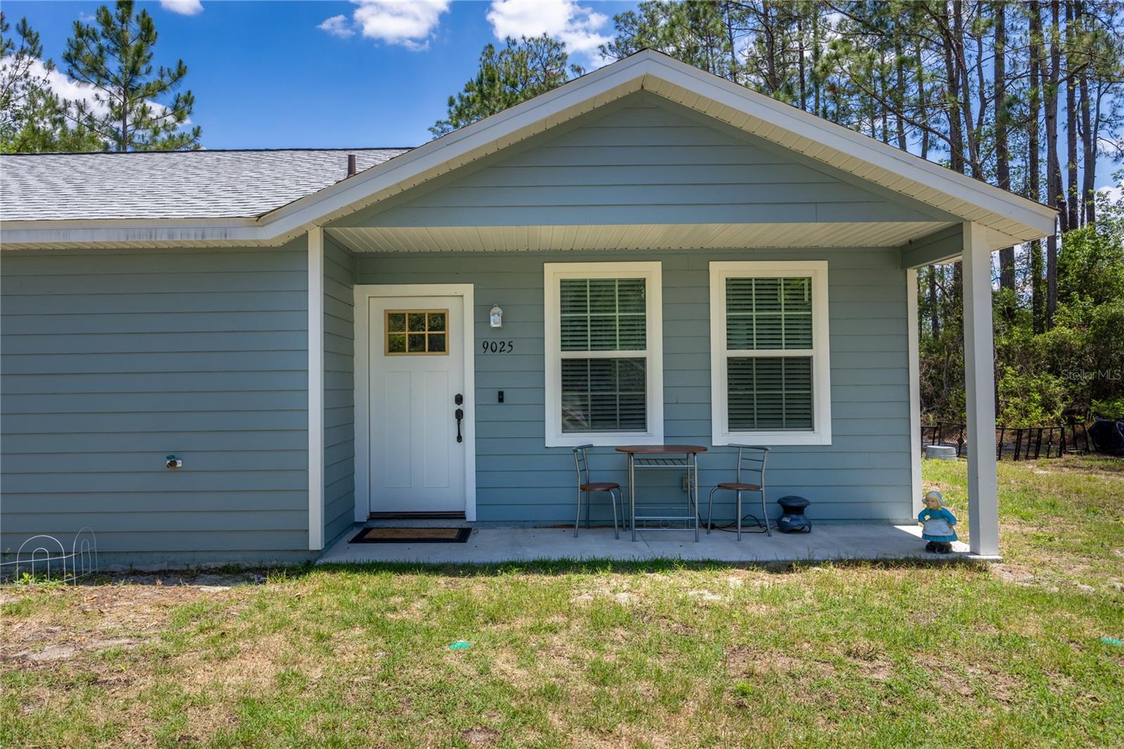 9025 SE COUNTY ROAD 221, HAMPTON, FL, 32044