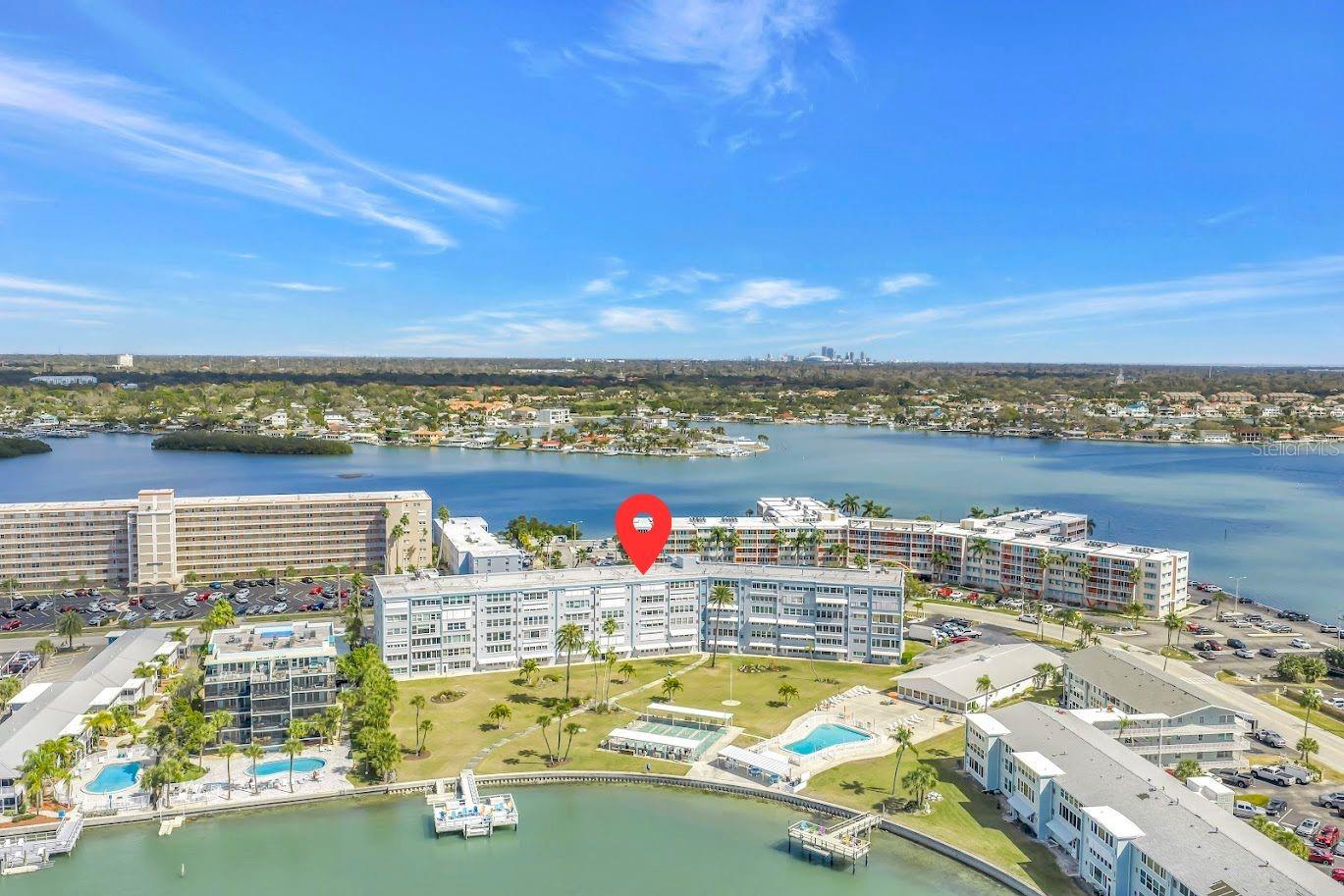 1868 SHORE DR S #212, SOUTH PASADENA, FL, 33707