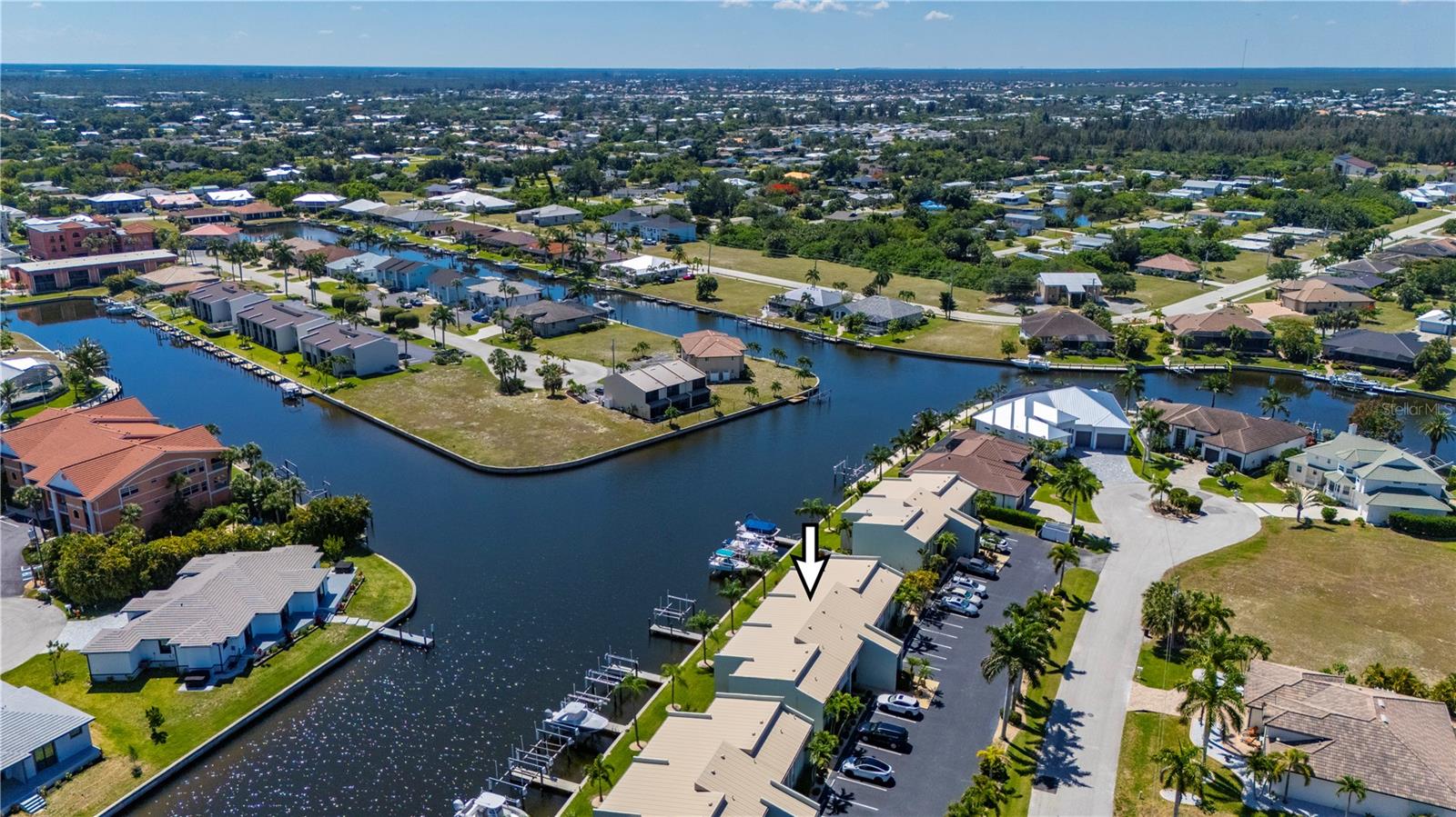 1400 MINEO DR #12T, PUNTA GORDA, FL, 33950