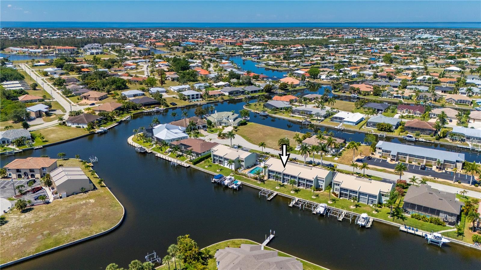 1400 MINEO DR #12T, PUNTA GORDA, FL, 33950