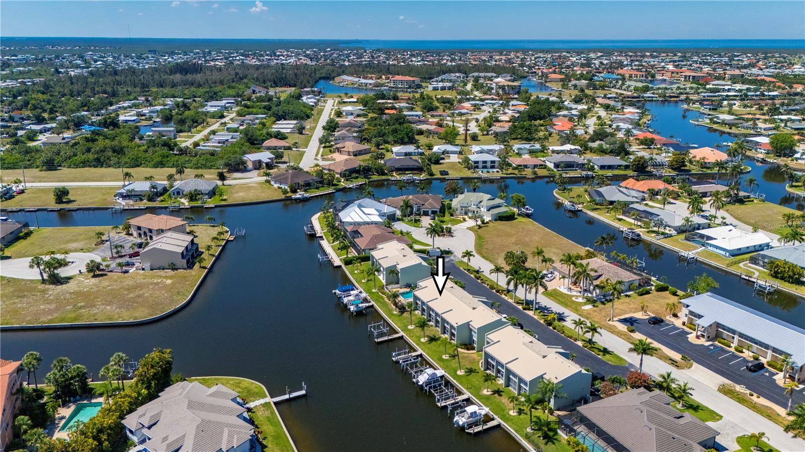 1400 MINEO DR #12D, PUNTA GORDA, FL, 33950
