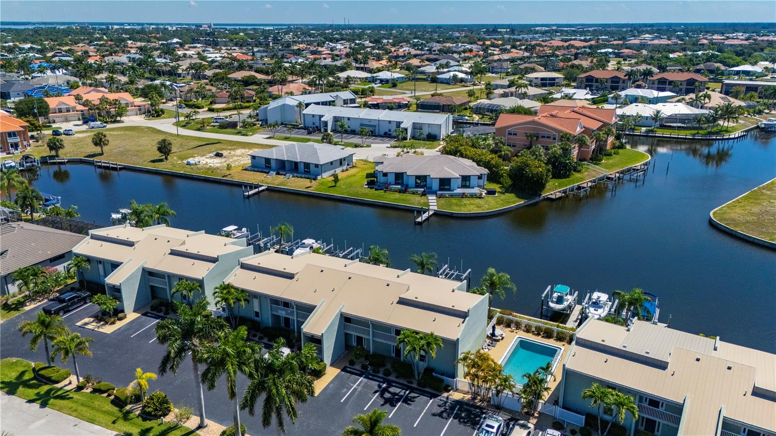 1400 MINEO DR #12D, PUNTA GORDA, FL, 33950