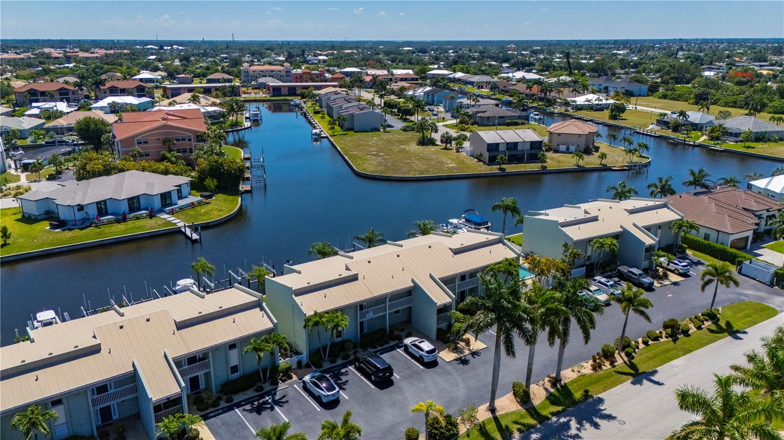 1400 MINEO DR #12D, PUNTA GORDA, FL, 33950