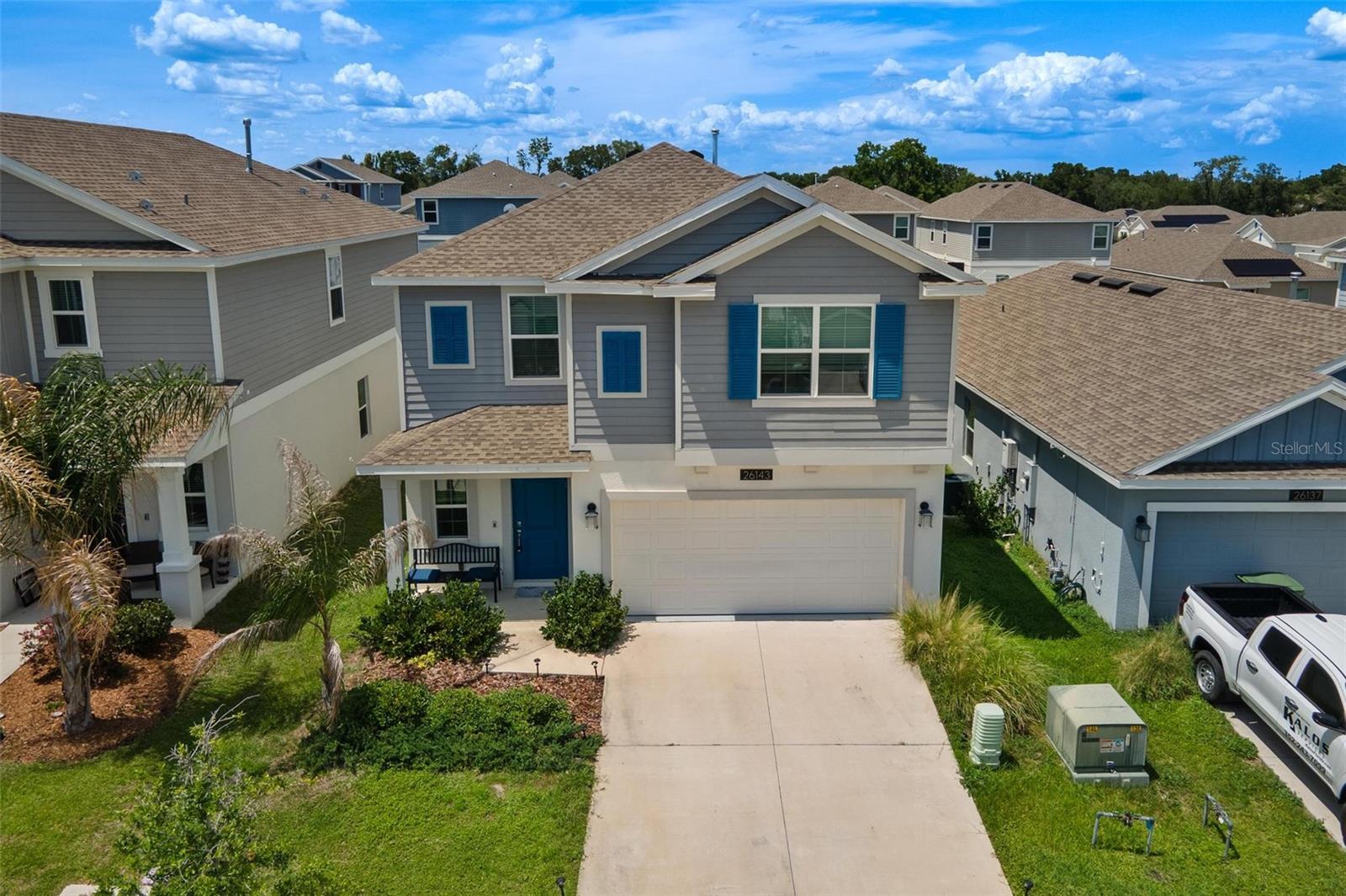 26143 FEATHERGRASS CIR, LEESBURG, FL, 34748