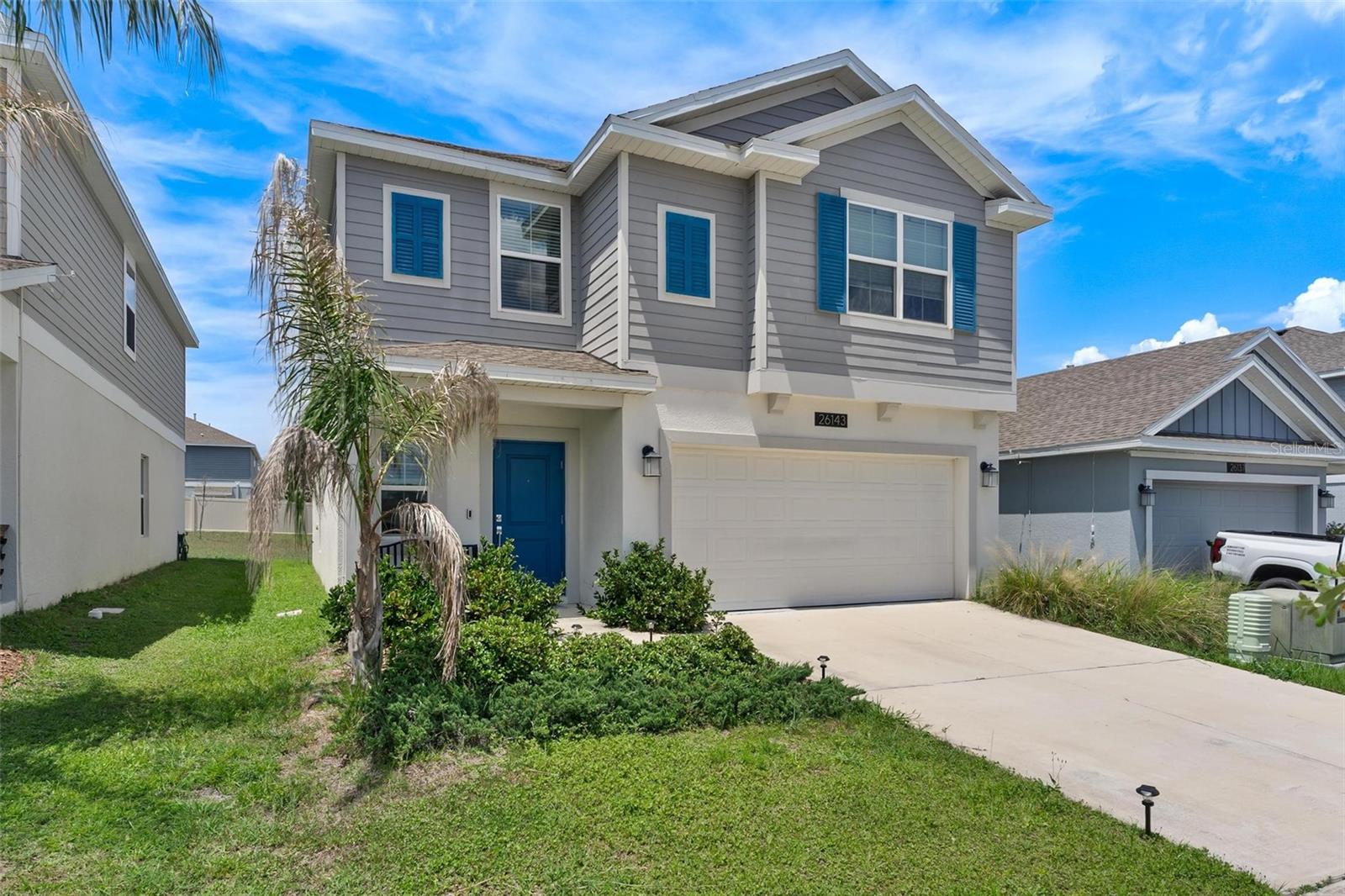 26143 FEATHERGRASS CIR, LEESBURG, FL, 34748