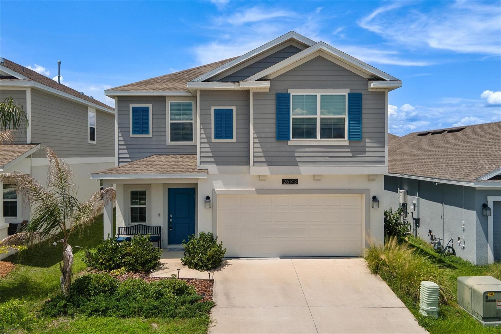 26143 FEATHERGRASS CIR, LEESBURG, FL, 34748