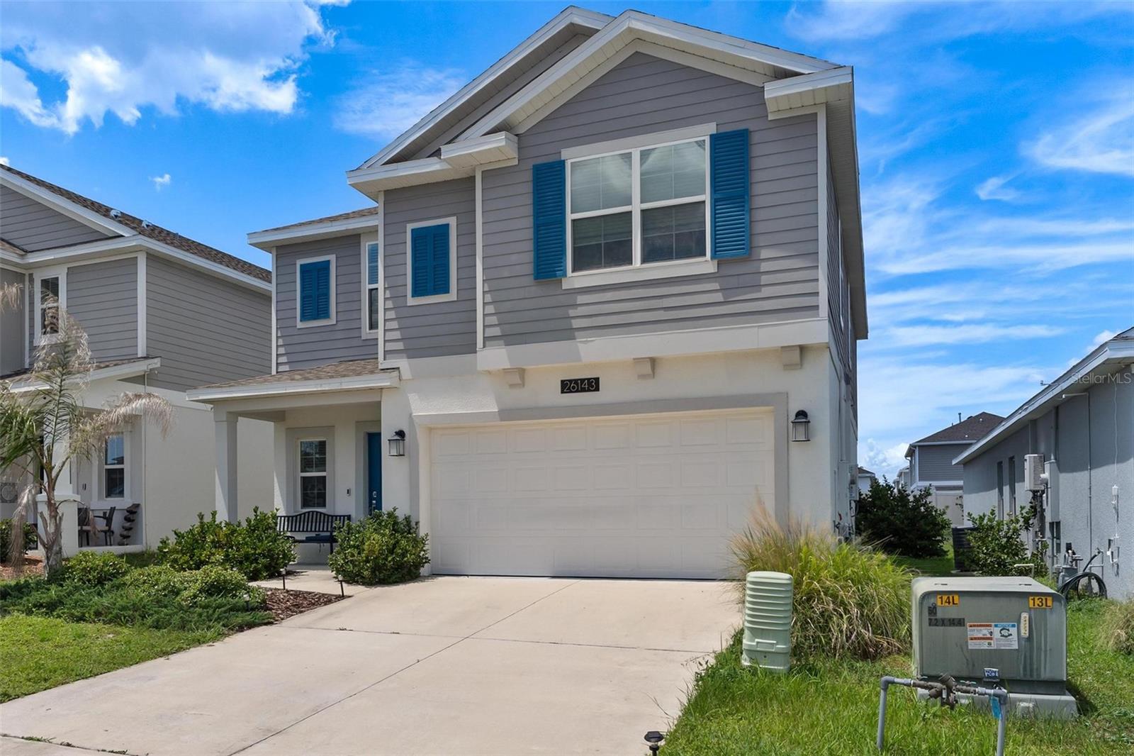 26143 FEATHERGRASS CIR, LEESBURG, FL, 34748