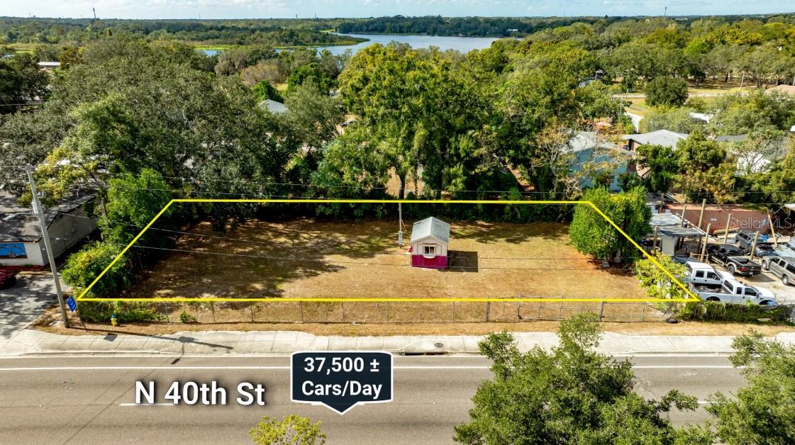 8428 N 40TH ST, TAMPA, FL, 33604