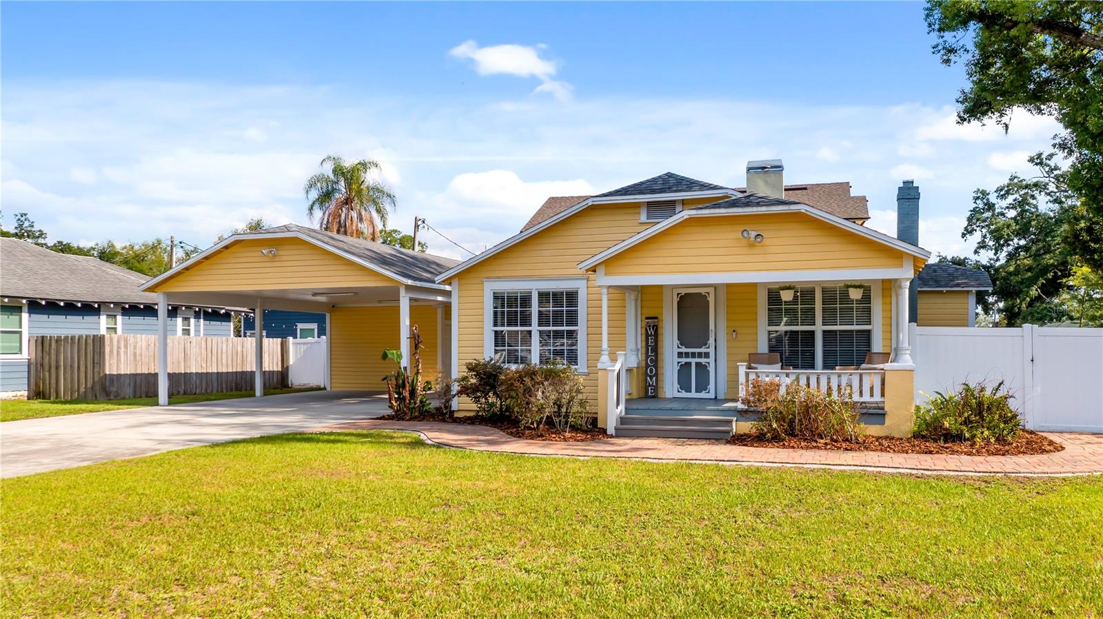 46 W VINING ST, WINTER GARDEN, FL, 34787