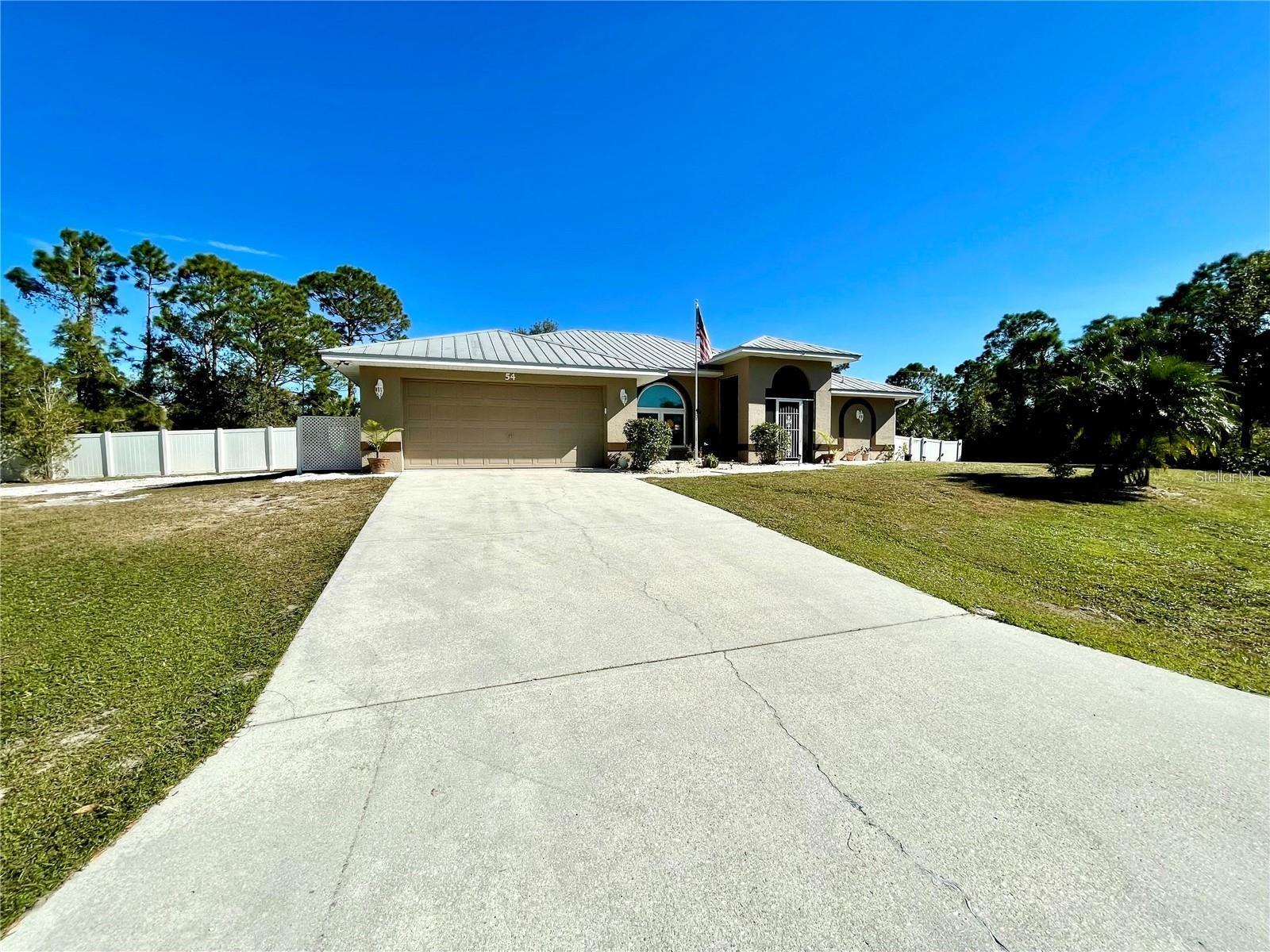 54 TRIANGLE ST, PORT CHARLOTTE, FL, 33954