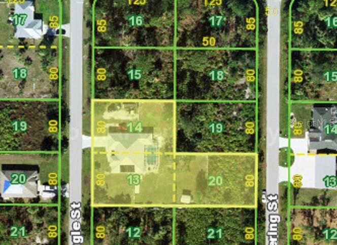 54 TRIANGLE ST, PORT CHARLOTTE, FL, 33954