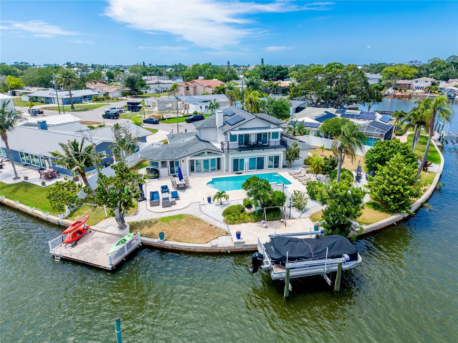 4124 HARBOR CIR S, LARGO, FL, 33770