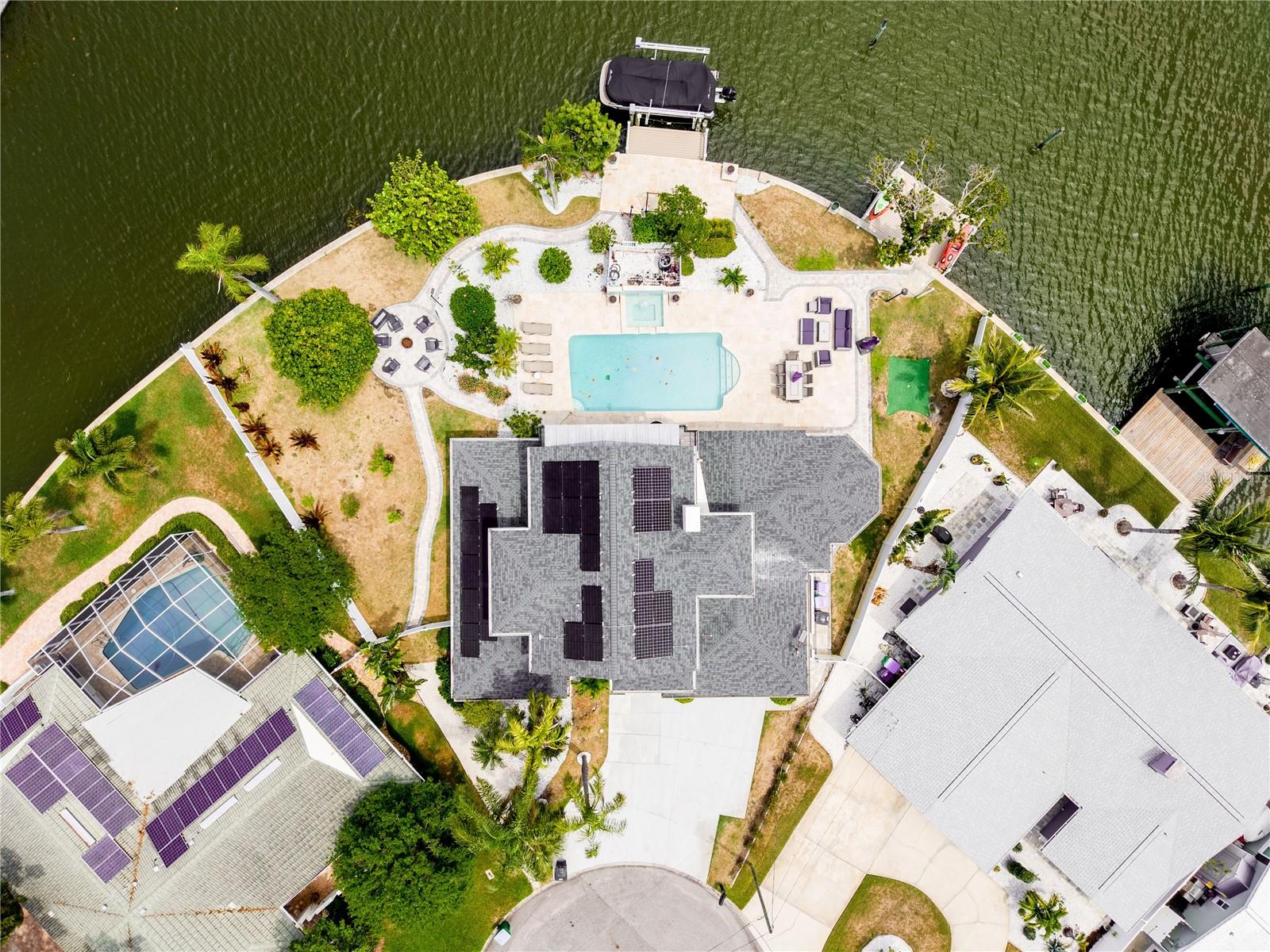 4124 HARBOR CIR S, LARGO, FL, 33770