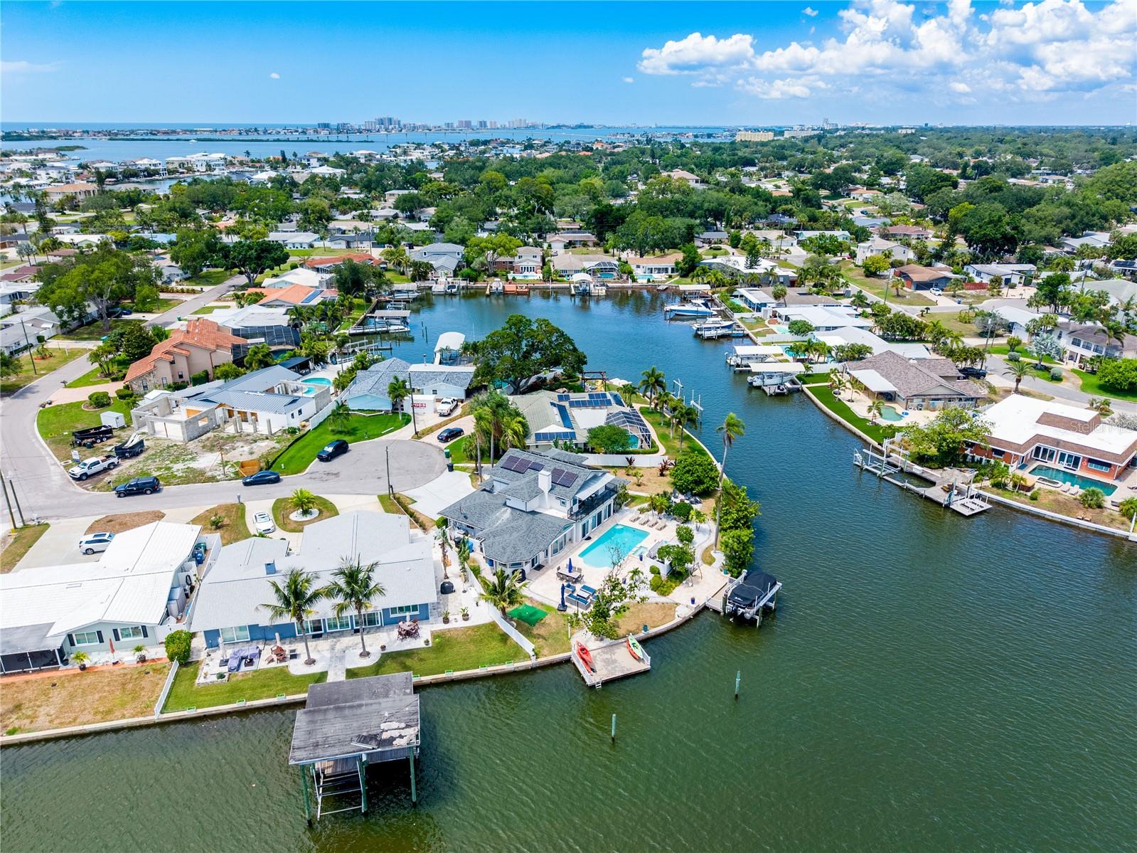 4124 HARBOR CIR S, LARGO, FL, 33770