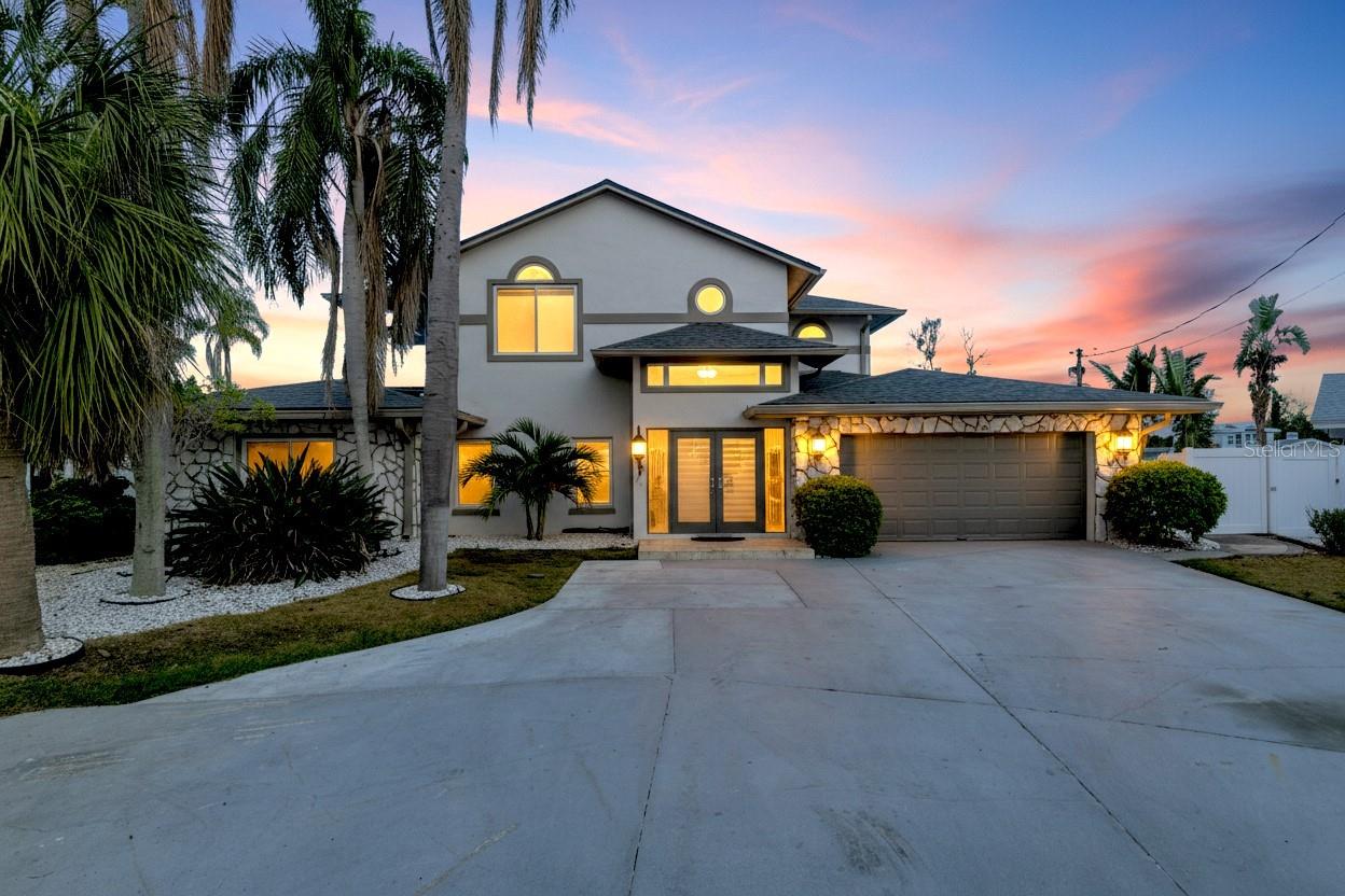 4124 HARBOR CIR S, LARGO, FL, 33770
