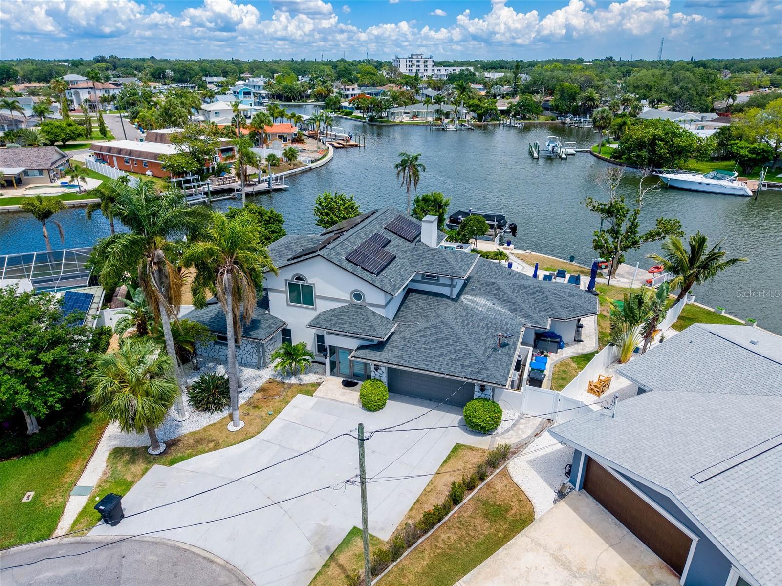 4124 HARBOR CIR S, LARGO, FL, 33770