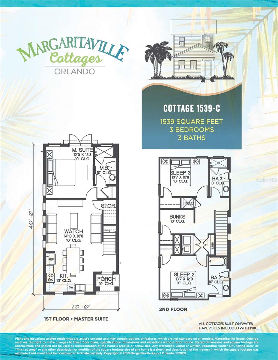 8067 KNEE DEEP RD, KISSIMMEE, FL, 34747