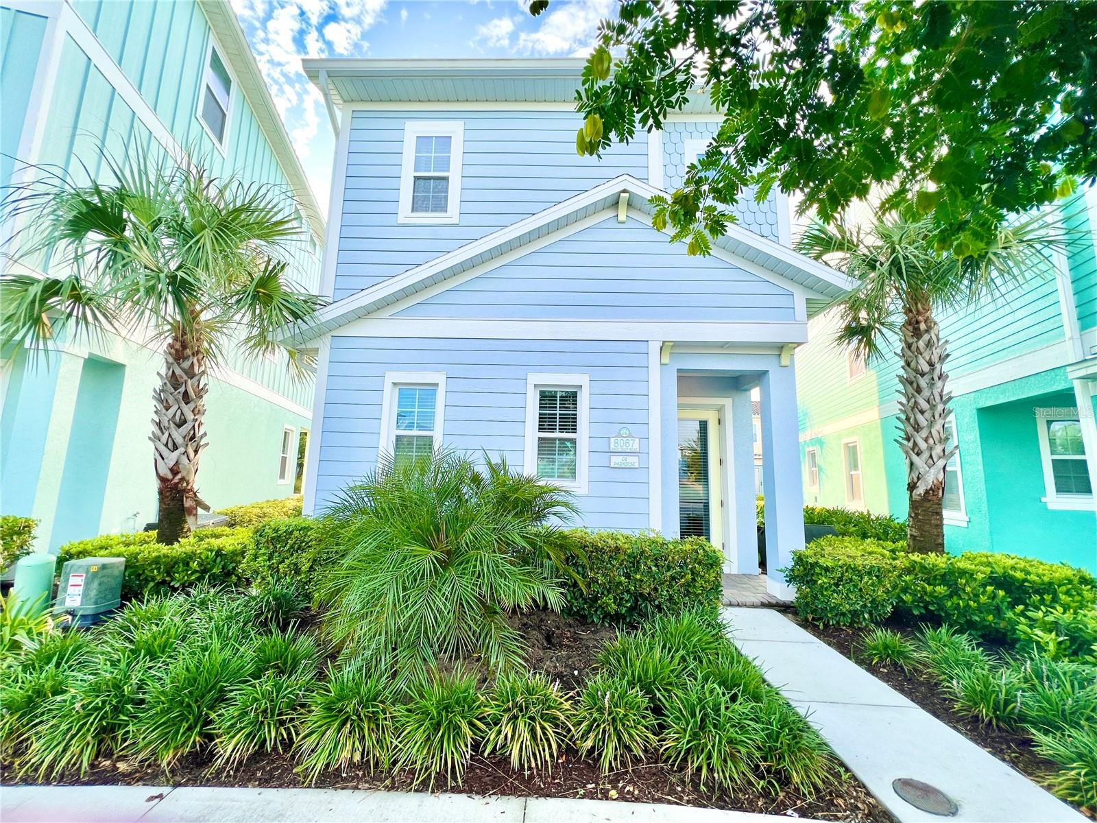 8067 KNEE DEEP RD, KISSIMMEE, FL, 34747