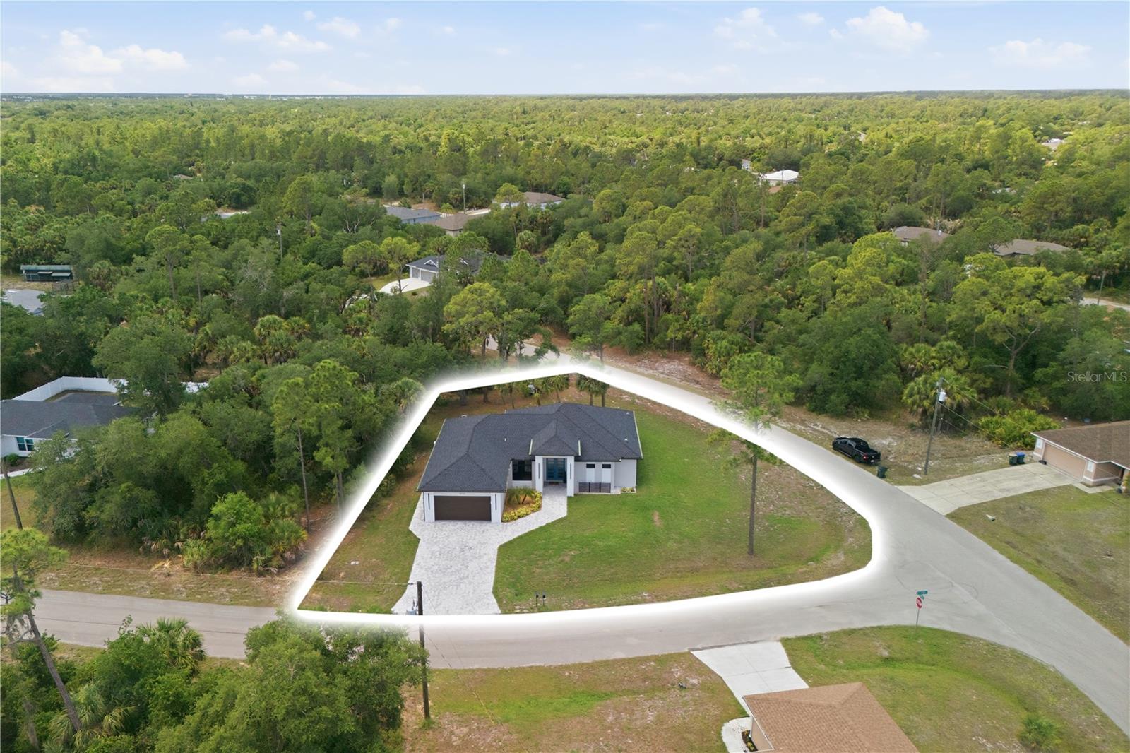 4221 GOLFAIR LN, NORTH PORT, FL, 34288