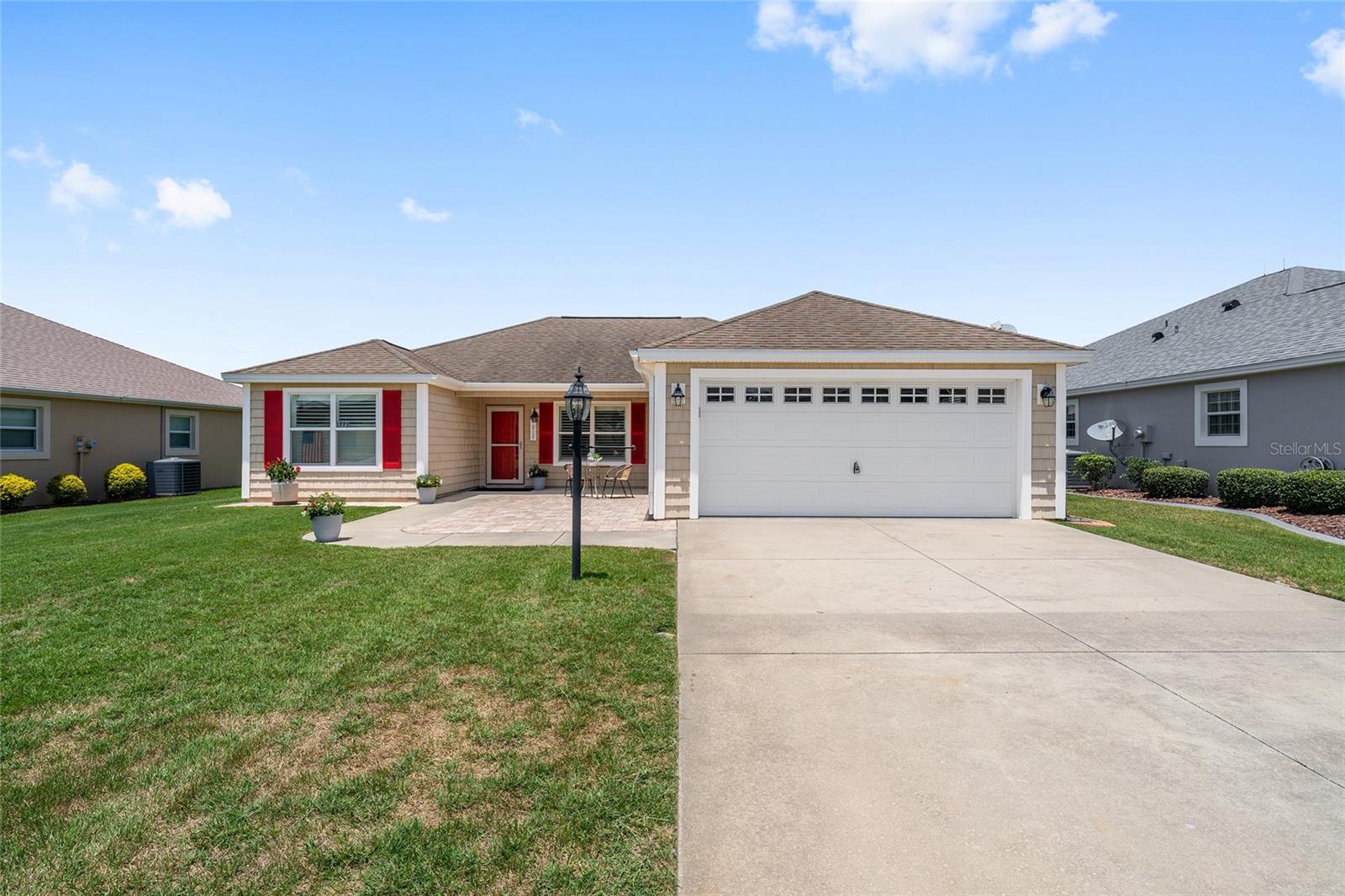 1773 HOLLOW BRANCH WAY, THE VILLAGES, FL, 32162