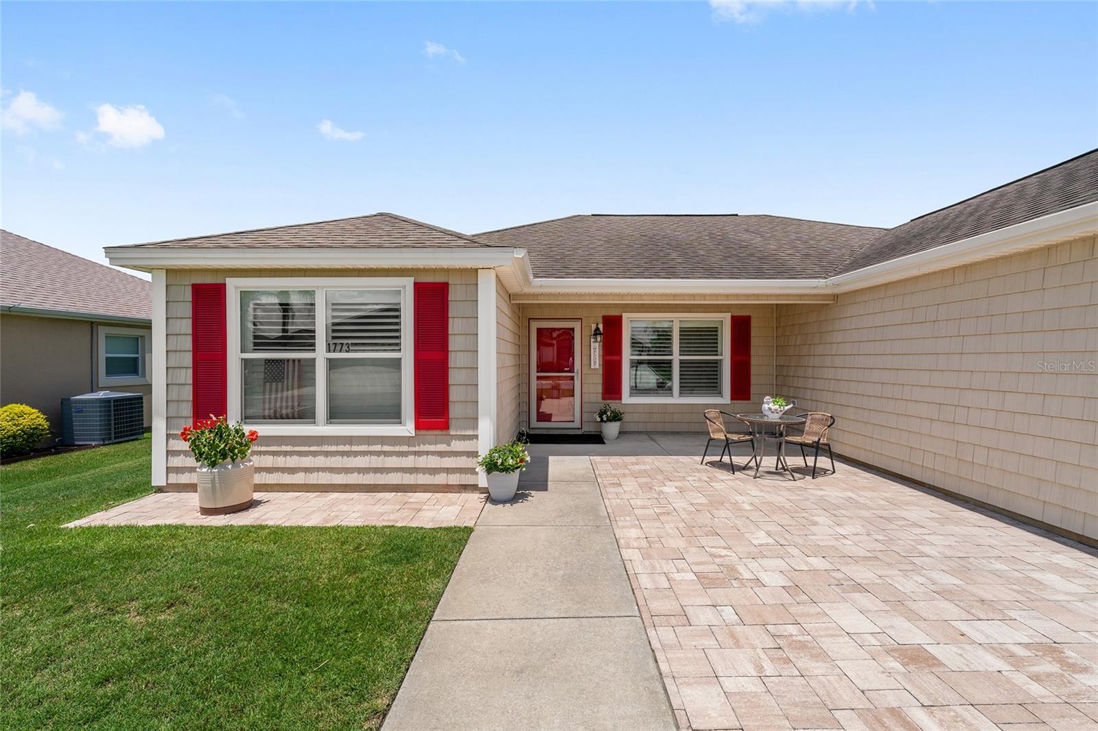 1773 HOLLOW BRANCH WAY, THE VILLAGES, FL, 32162