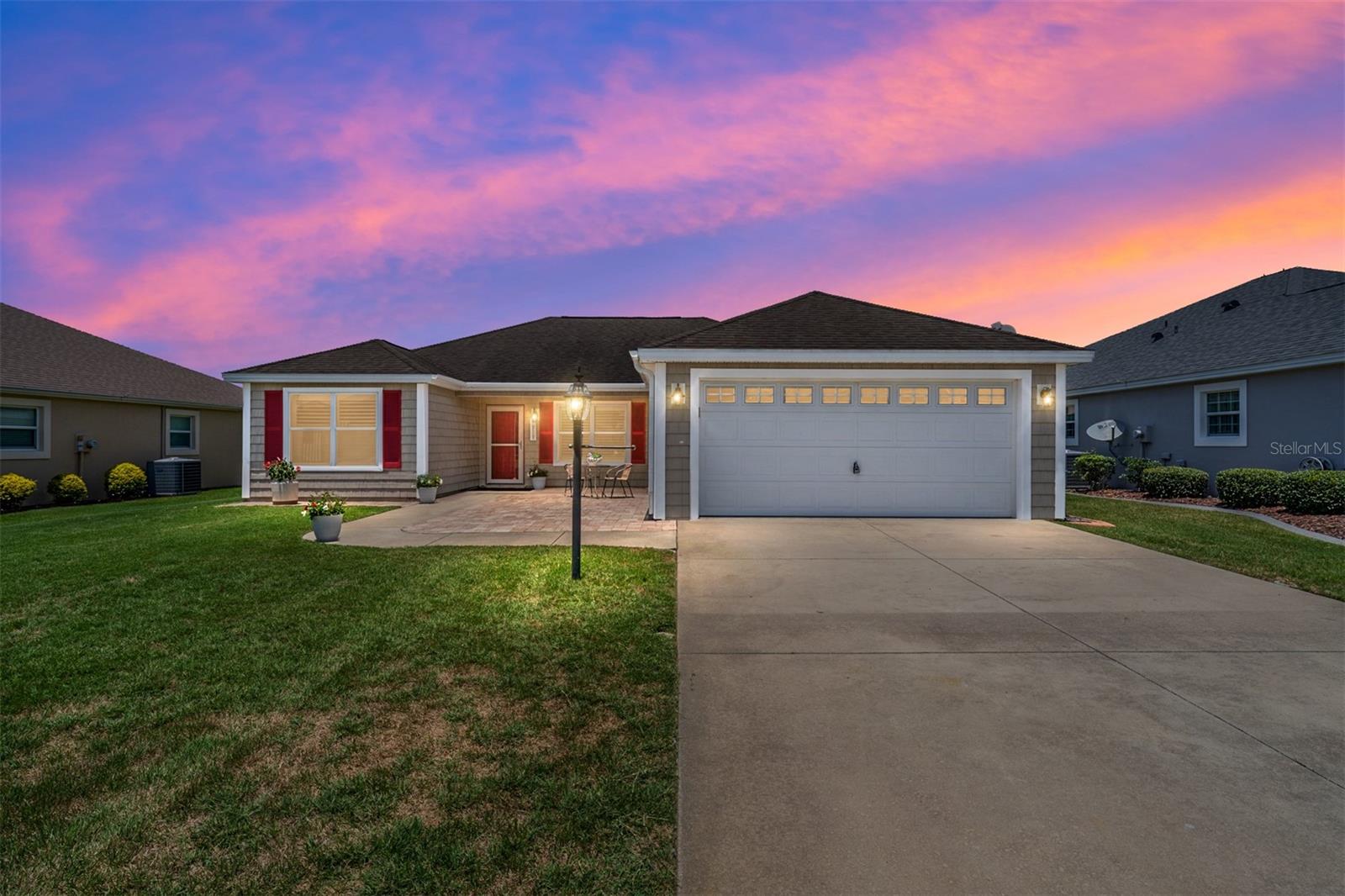 1773 HOLLOW BRANCH WAY, THE VILLAGES, FL, 32162