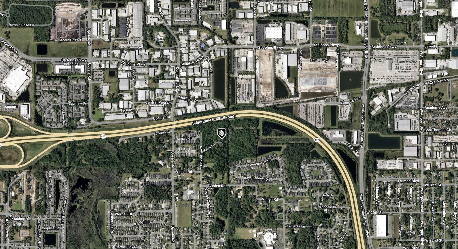 1570 FREER LN, SANFORD, FL, 32771