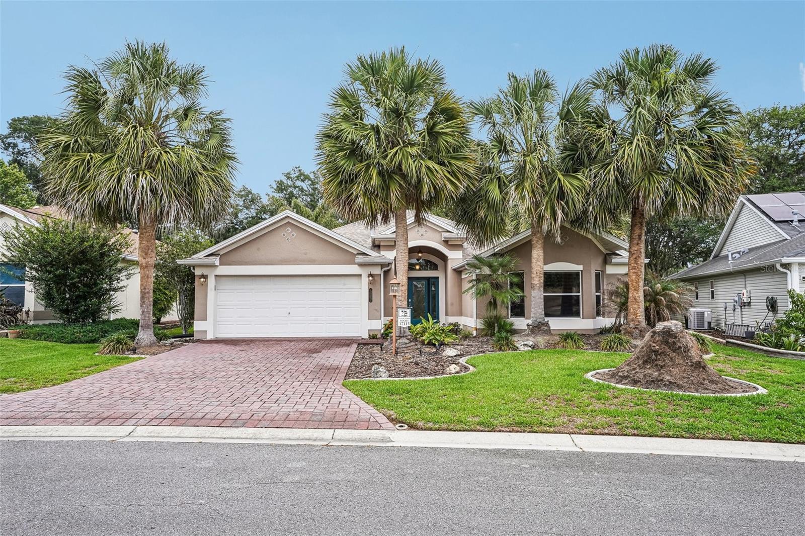 17115 SE 93RD TELLFIER TER, THE VILLAGES, FL, 32162