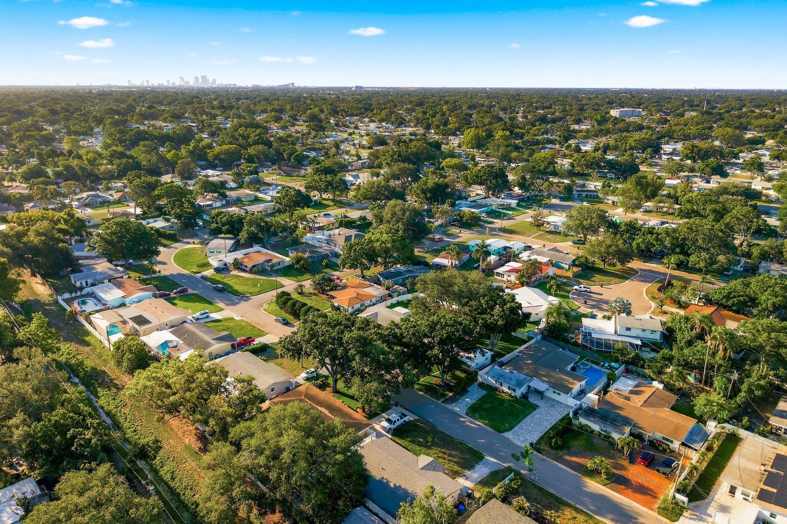 5648 33RD AVE N, ST PETERSBURG, FL, 33710