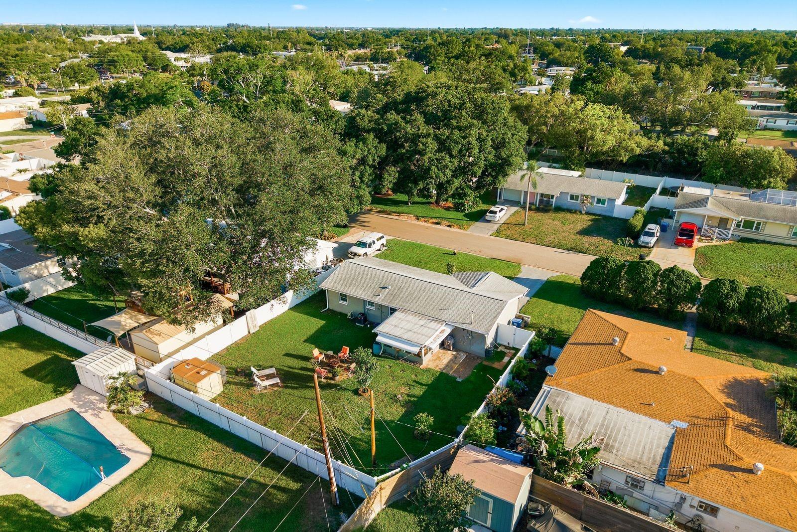5648 33RD AVE N, ST PETERSBURG, FL, 33710