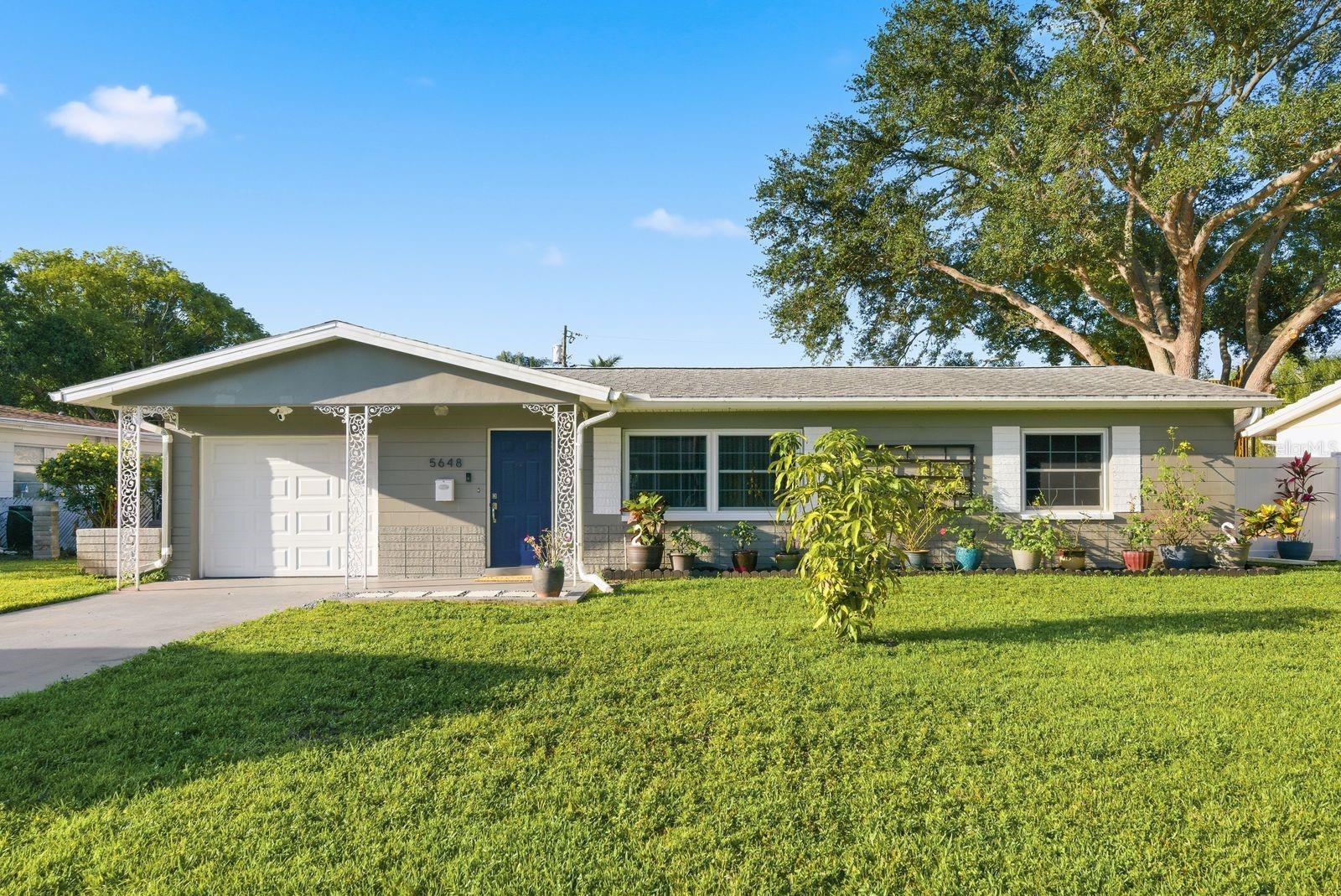 5648 33RD AVE N, ST PETERSBURG, FL, 33710