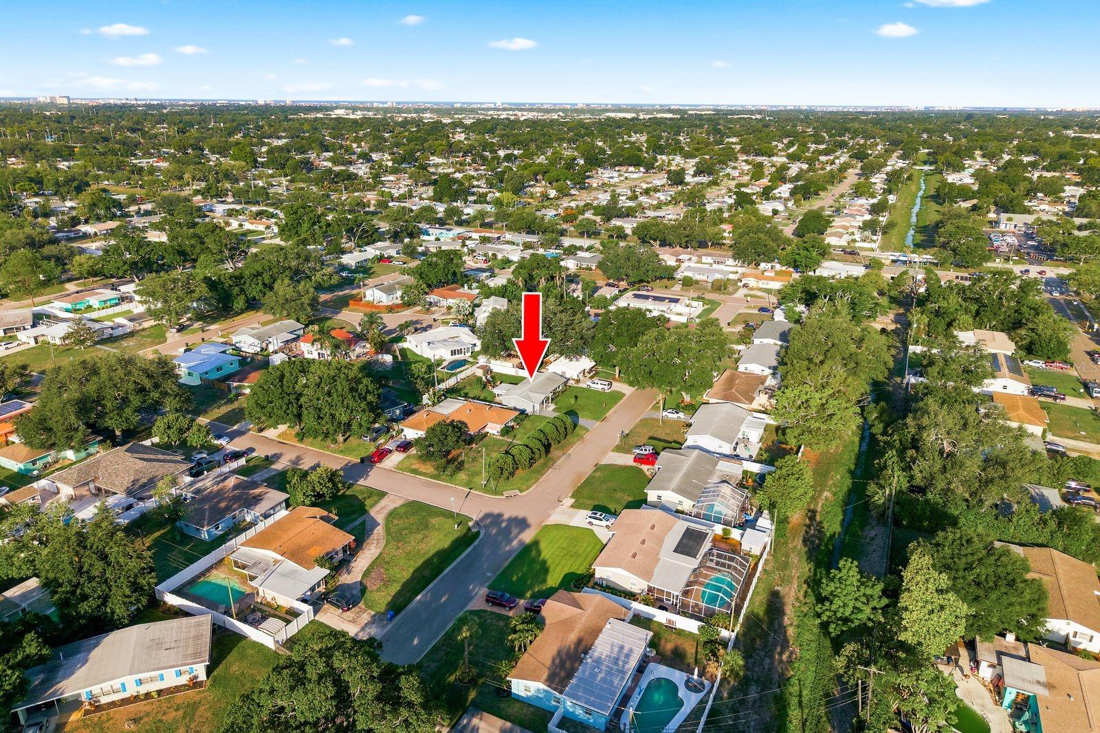 5648 33RD AVE N, ST PETERSBURG, FL, 33710
