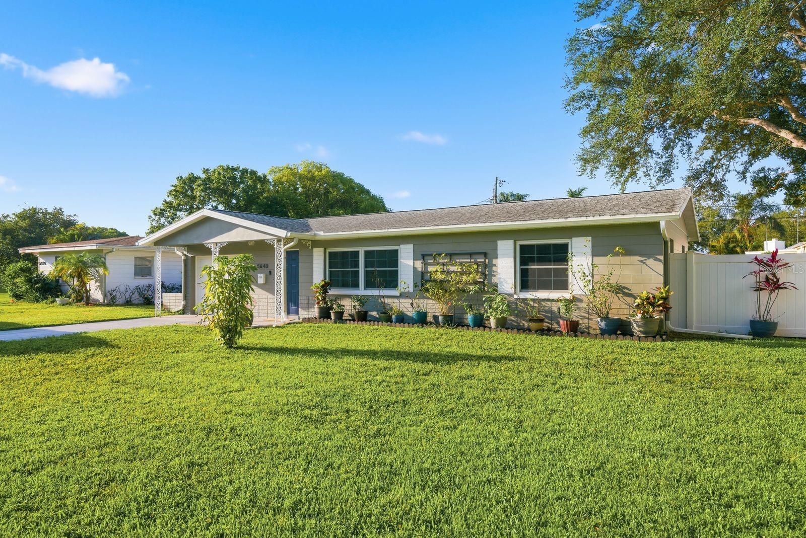 5648 33RD AVE N, ST PETERSBURG, FL, 33710