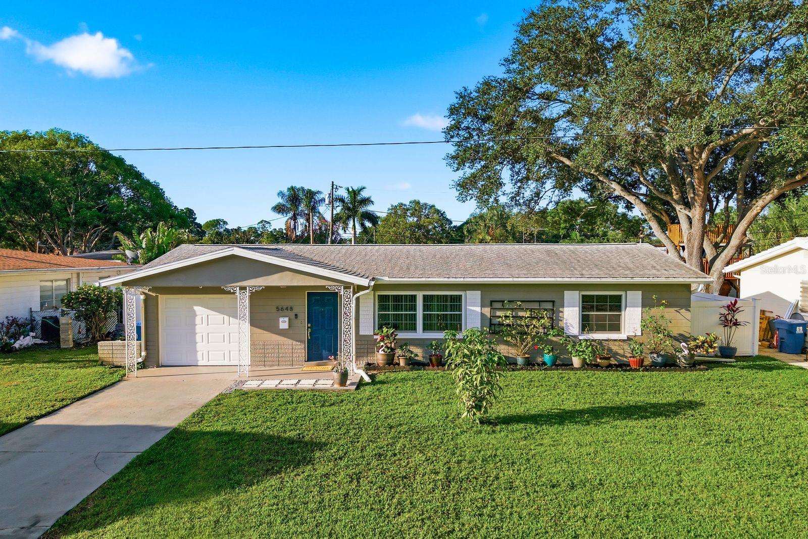 5648 33RD AVE N, ST PETERSBURG, FL, 33710