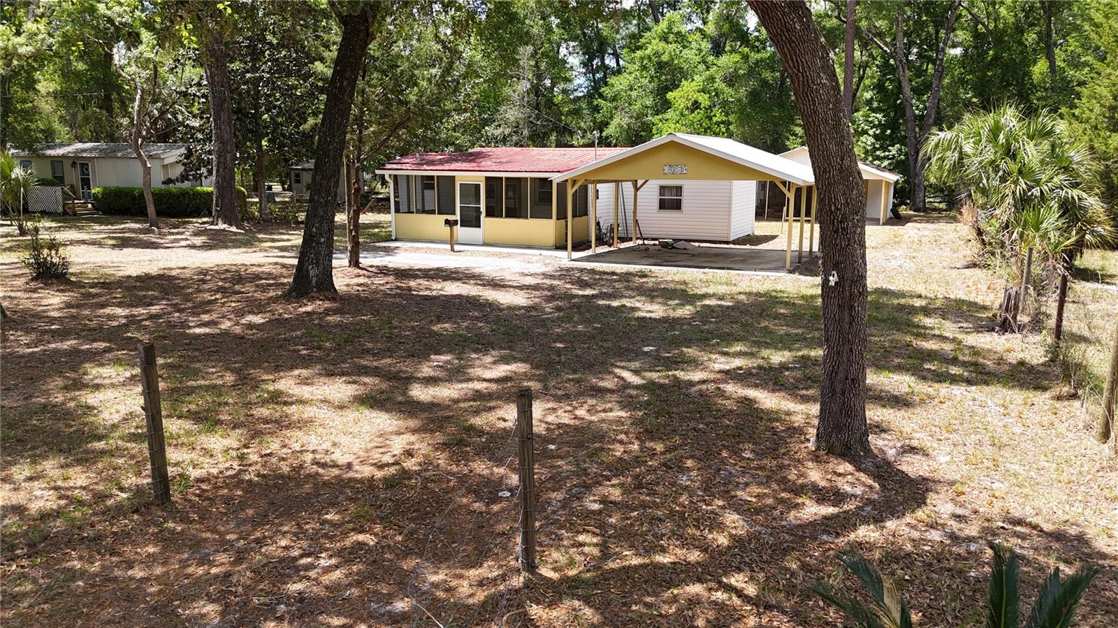 11050 NW 107TH TER, CHIEFLAND, FL, 32626