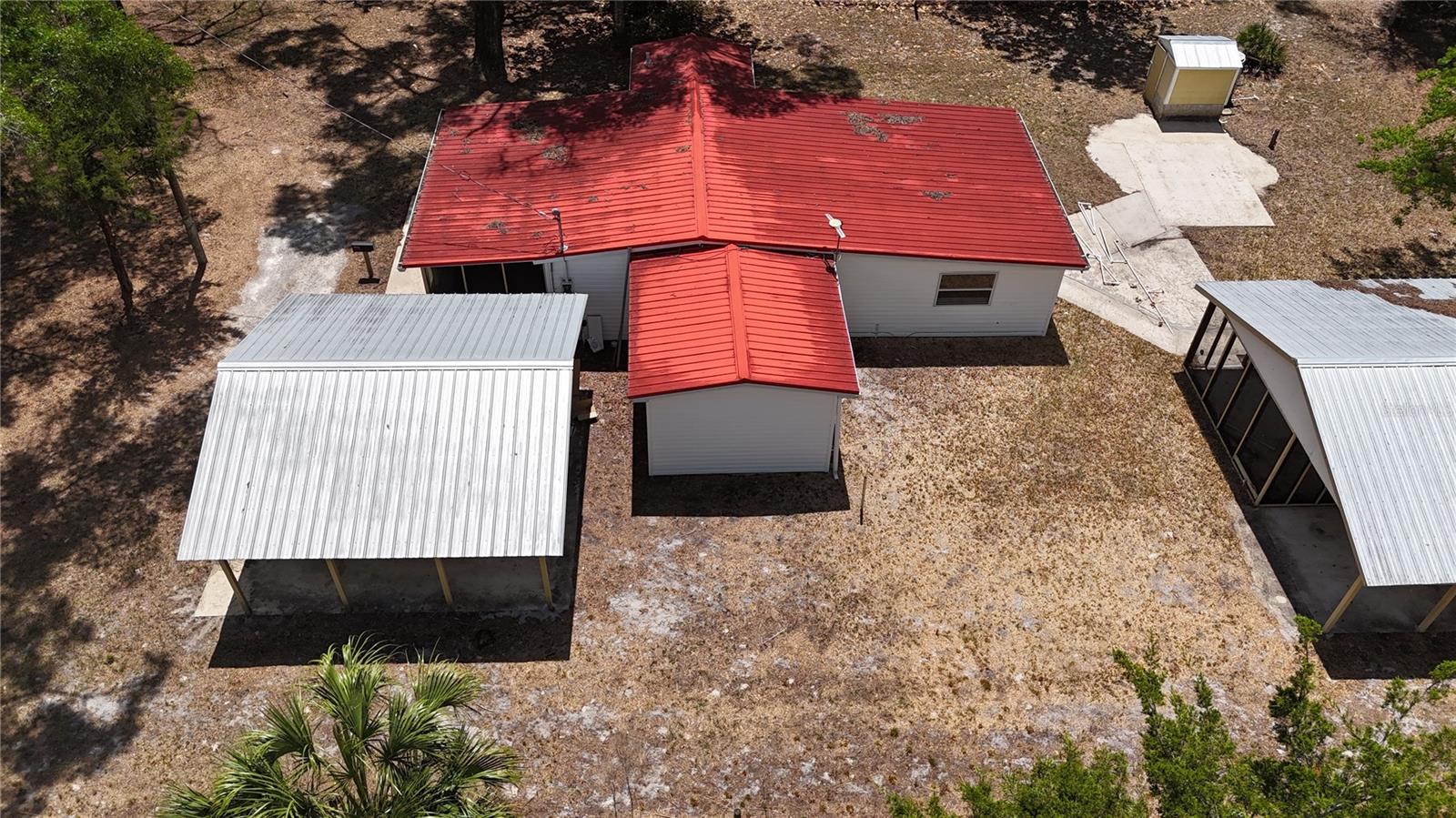 11050 NW 107TH TER, CHIEFLAND, FL, 32626