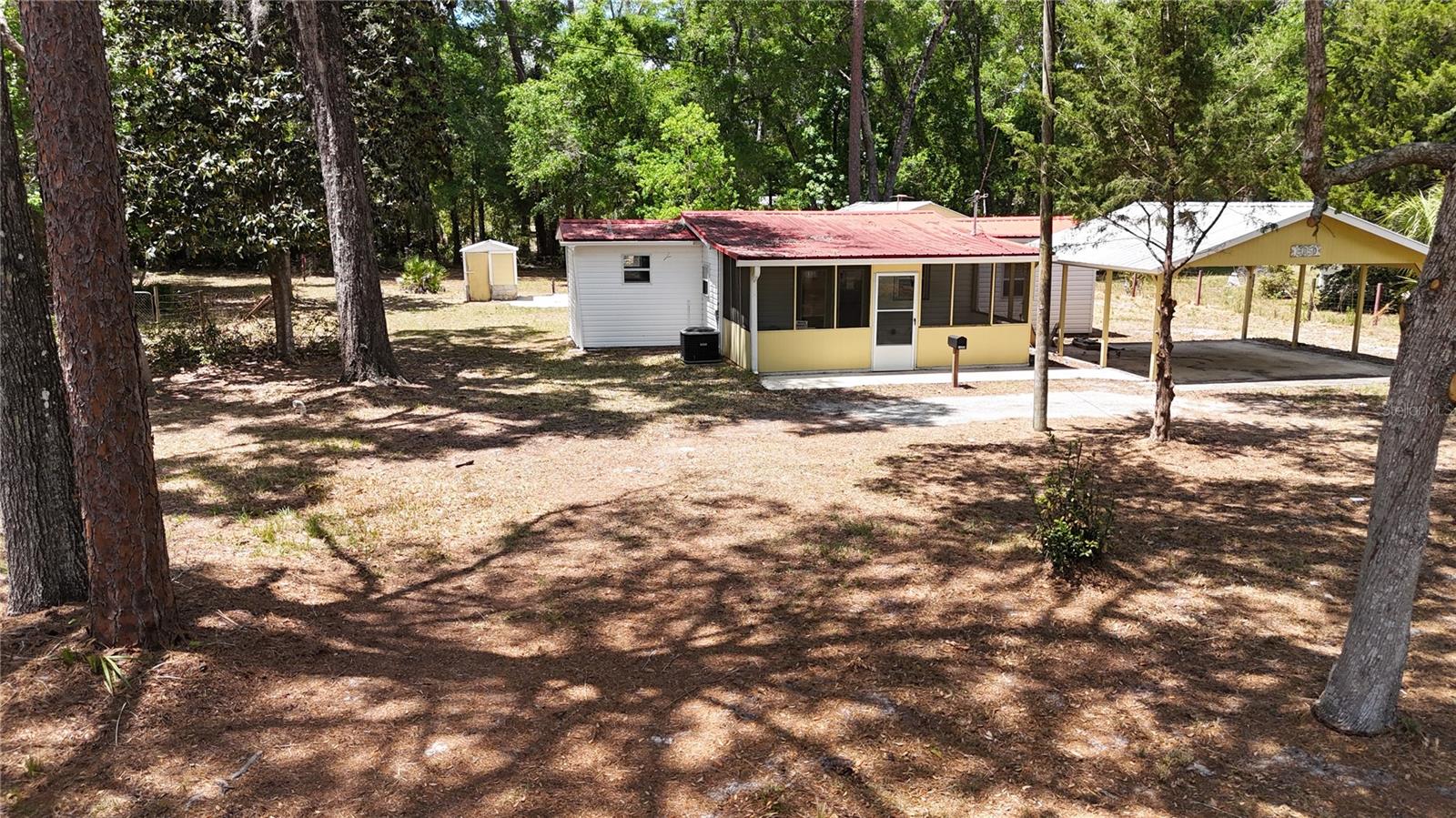 11050 NW 107TH TER, CHIEFLAND, FL, 32626